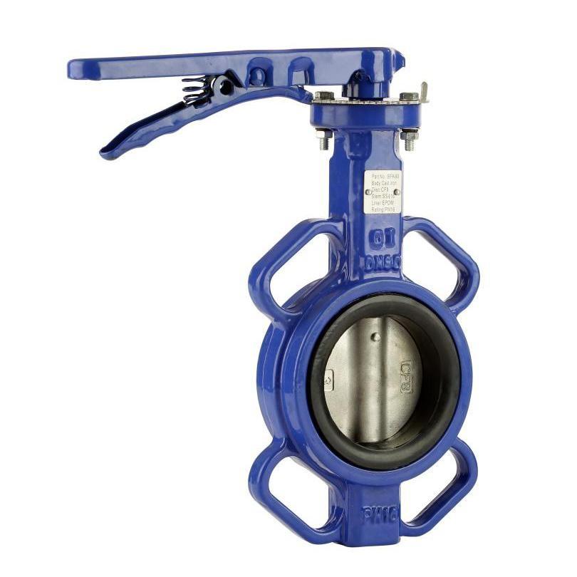 BFD Manual Butterfly Valve BFD Manual Butterfly Valve